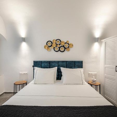 Apartamento Caldera Senses Fira  Exterior foto