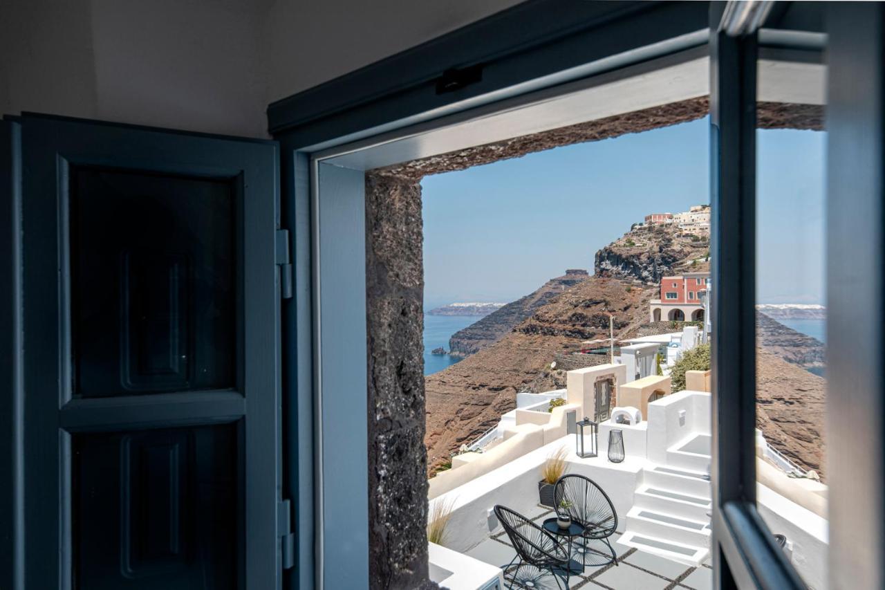 Apartamento Caldera Senses Fira  Exterior foto