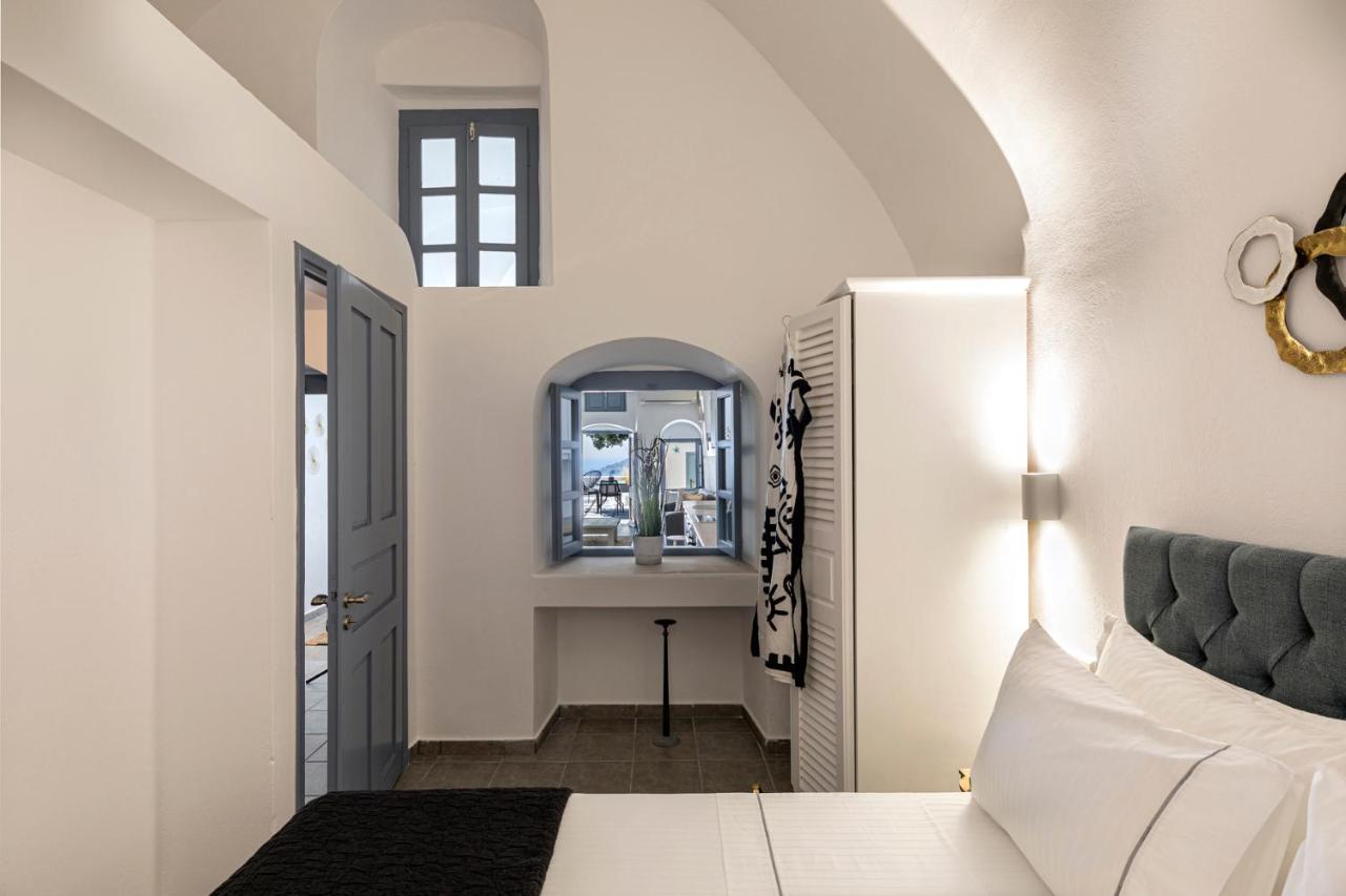 Apartamento Caldera Senses Fira  Exterior foto