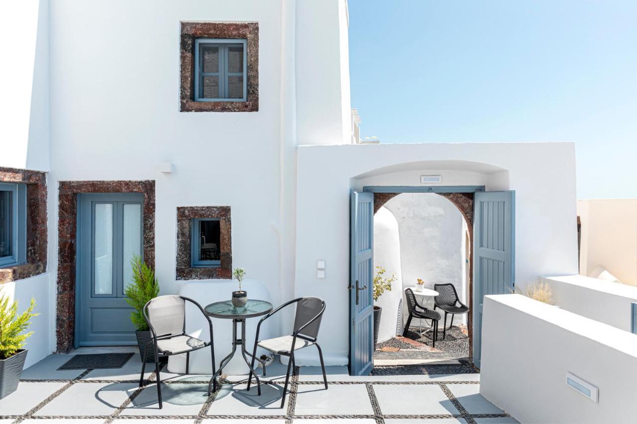 Apartamento Caldera Senses Fira  Exterior foto