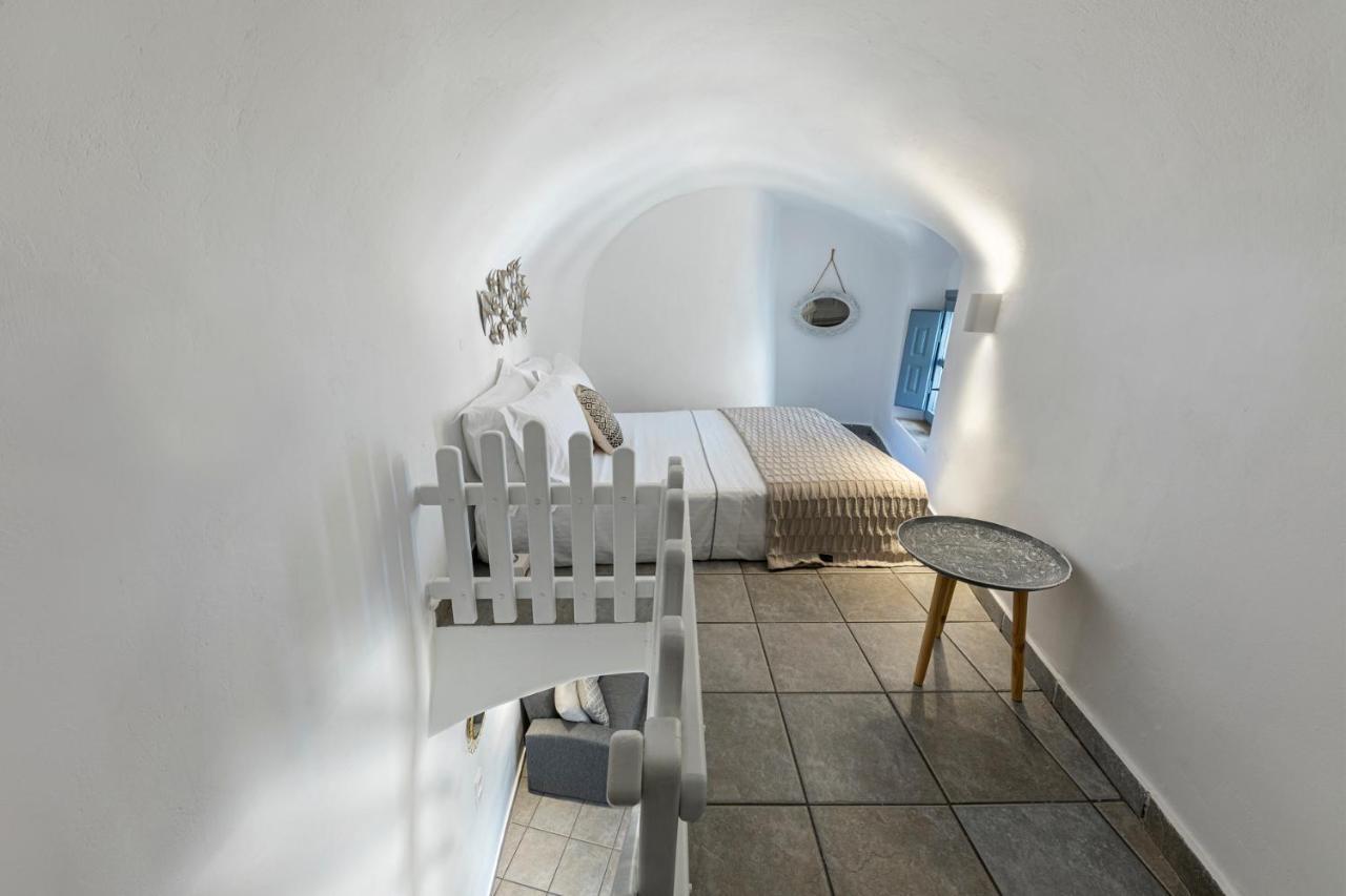 Apartamento Caldera Senses Fira  Exterior foto