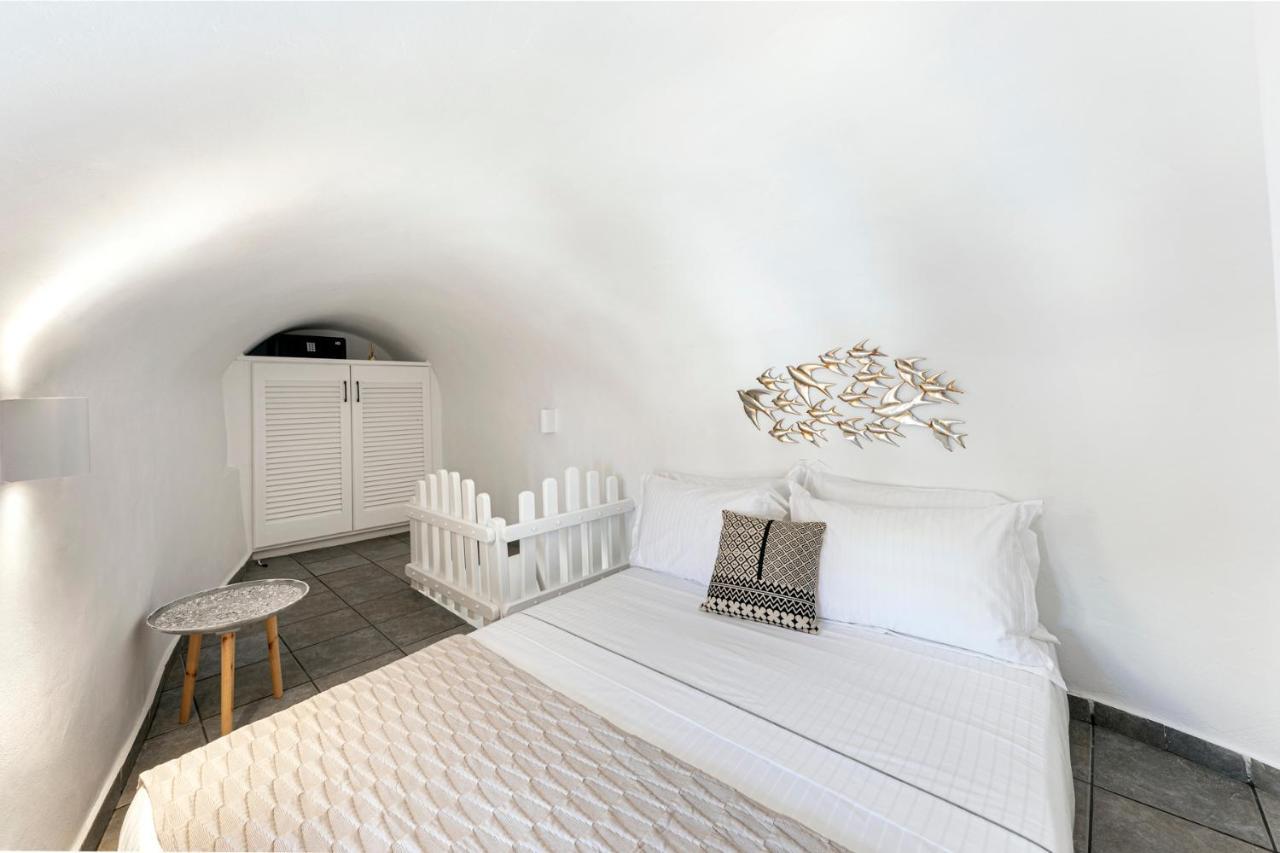 Apartamento Caldera Senses Fira  Exterior foto