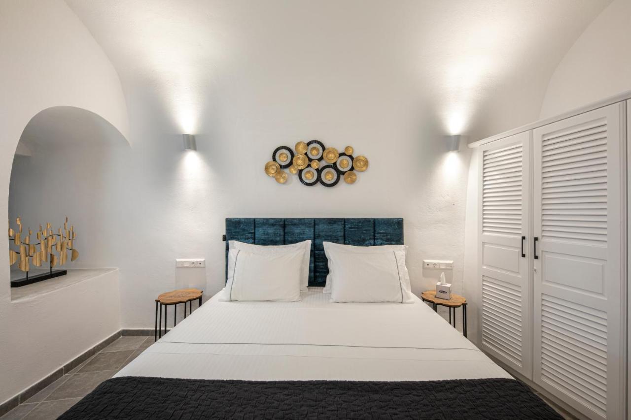 Apartamento Caldera Senses Fira  Exterior foto