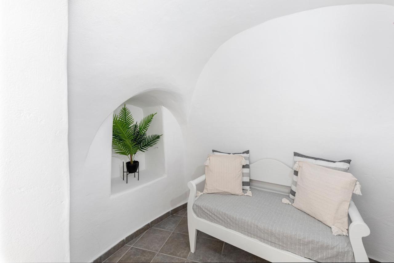 Apartamento Caldera Senses Fira  Exterior foto
