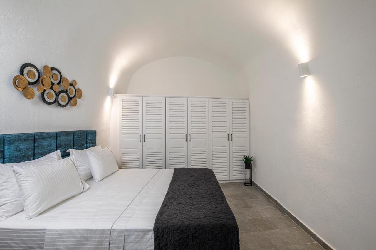 Apartamento Caldera Senses Fira  Exterior foto