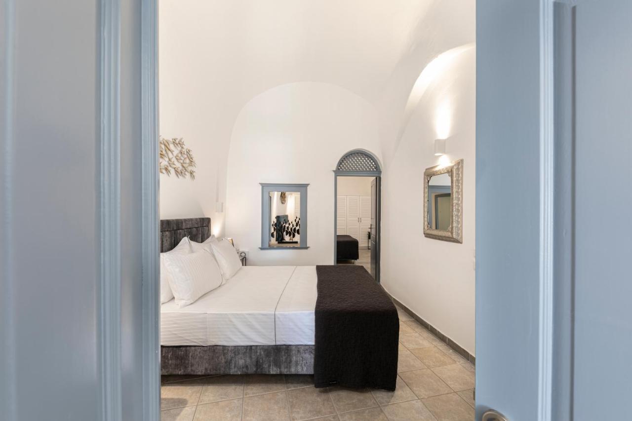 Apartamento Caldera Senses Fira  Exterior foto