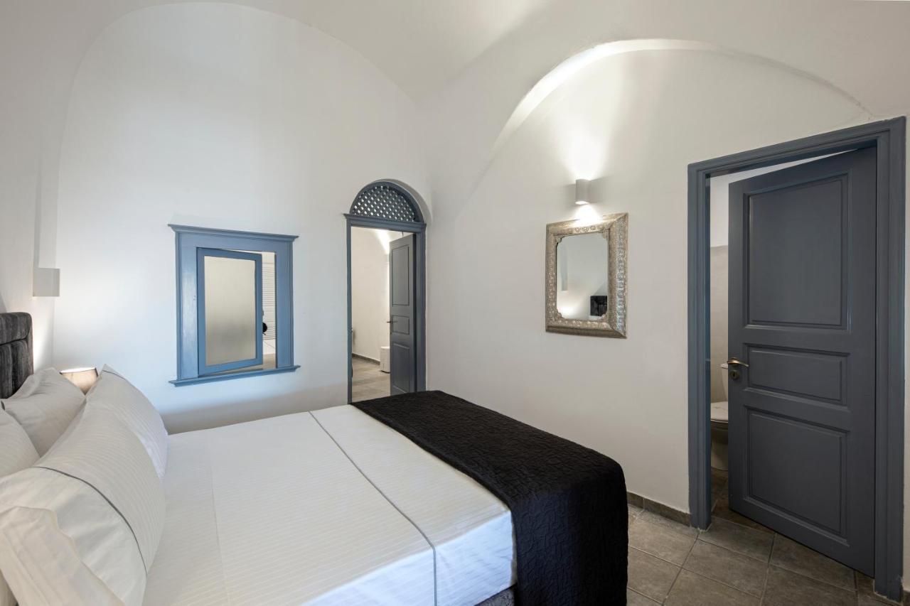 Apartamento Caldera Senses Fira  Exterior foto