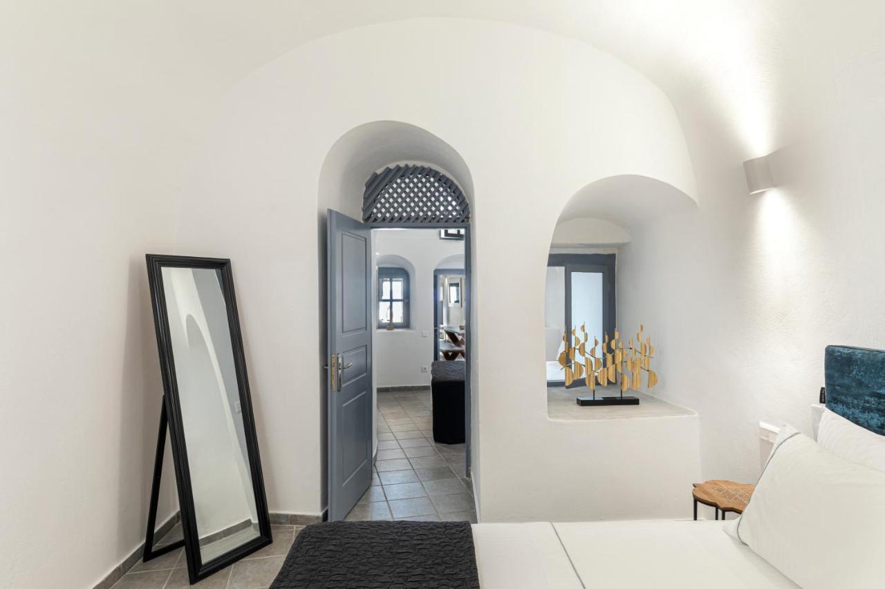 Apartamento Caldera Senses Fira  Exterior foto