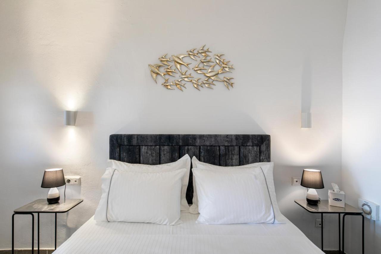 Apartamento Caldera Senses Fira  Exterior foto