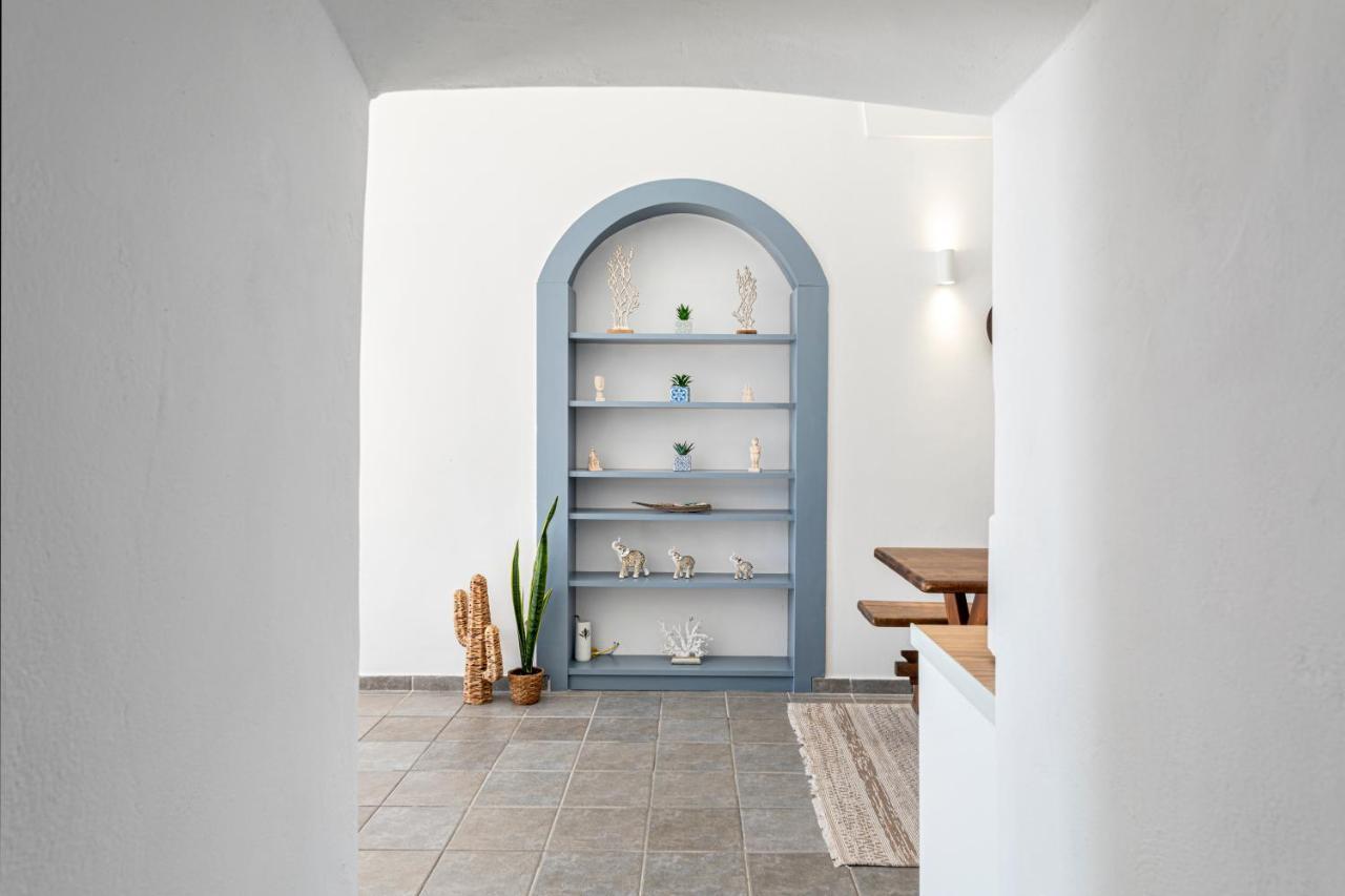 Apartamento Caldera Senses Fira  Exterior foto