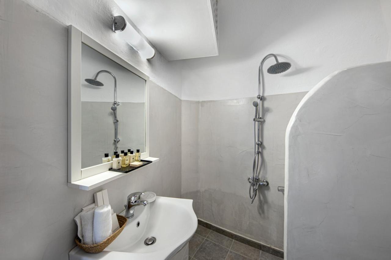 Apartamento Caldera Senses Fira  Exterior foto