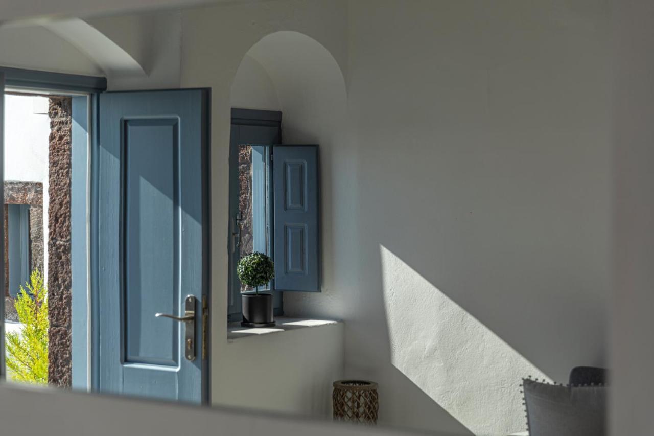 Apartamento Caldera Senses Fira  Exterior foto